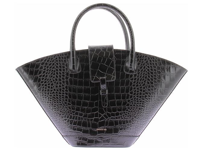 Autre Marque Bolsa "Lumière Coco Black" Preto
