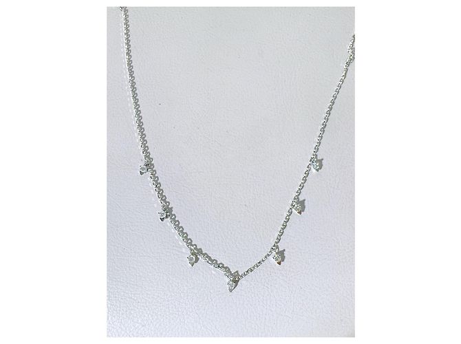 Collar Piaget Plata