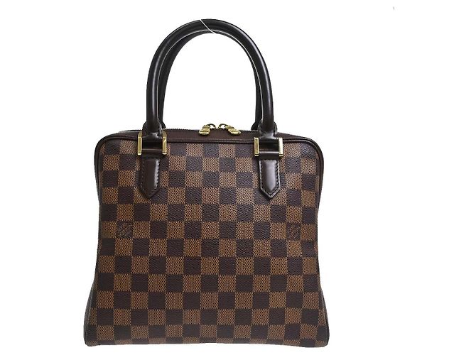 Louis Vuitton Triana Damier Marrone