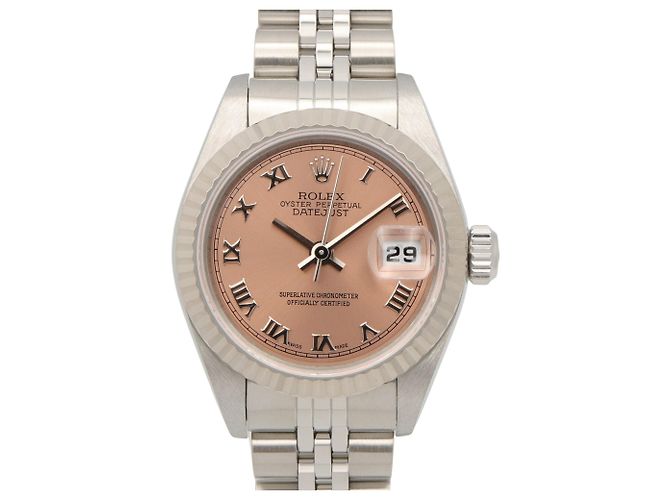 Reloj de pulsera para mujer Rolex Datejust P-Series