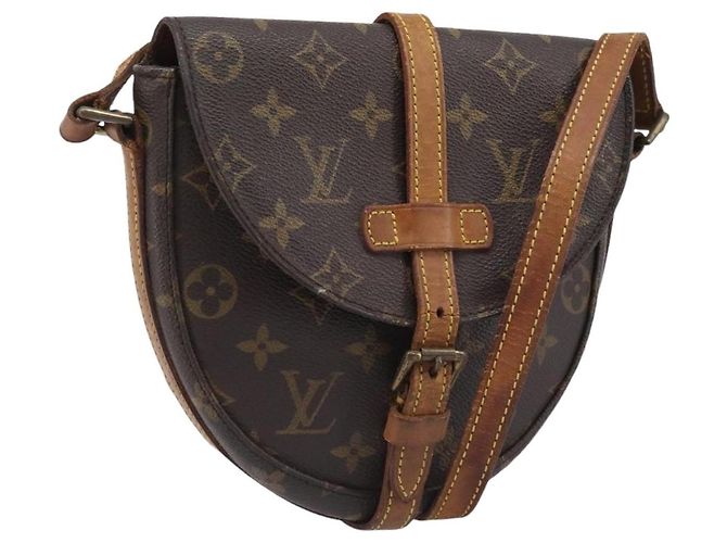 LOUIS VUITTON Monogram Chantilly PM Shoulder Bag M51234 LV Auth bs37276 Monograma