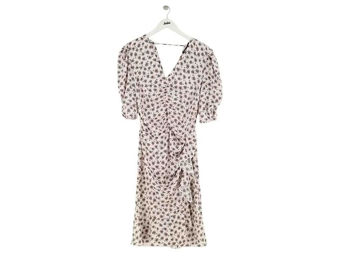 Maje Kleid Rosa Pink