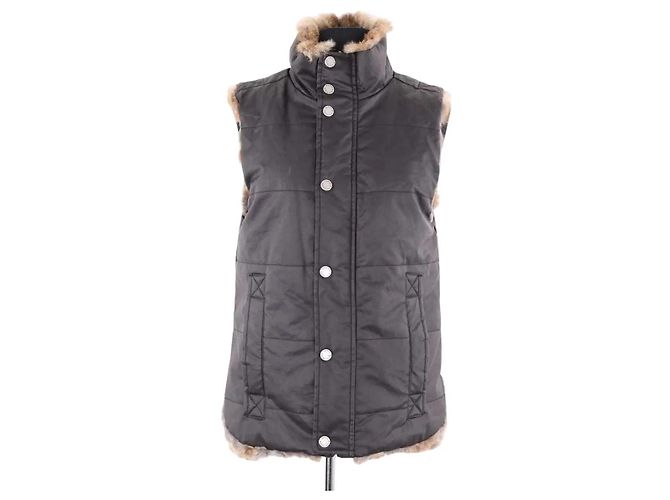 Zadig & Voltaire Schwarze Khel studs Jacke