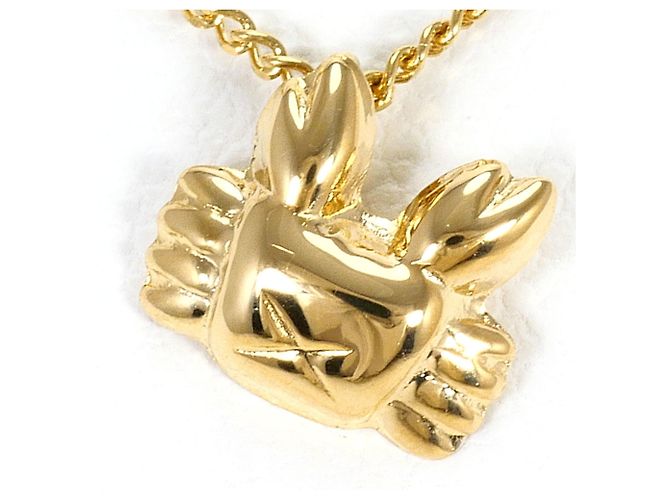 Autre Marque Collana in oro giallo 18K D'oro