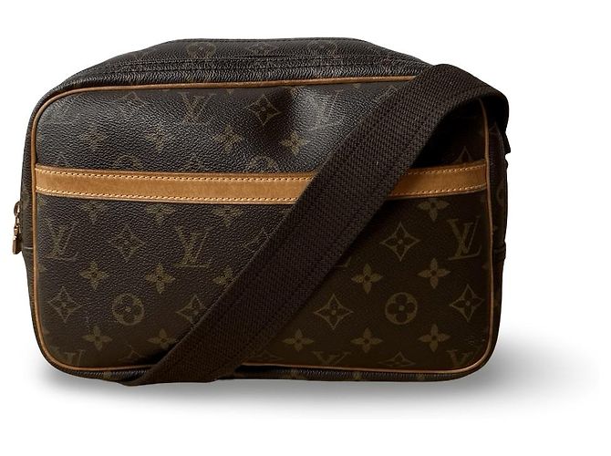 Louis Vuitton Reporter PM