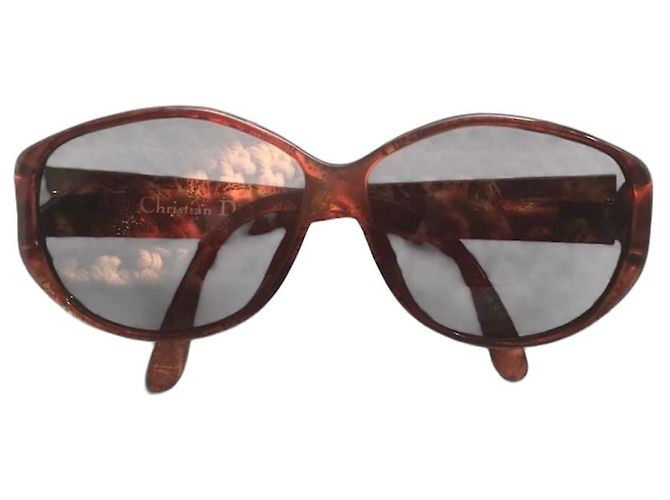 Gafas de sol Christian Dior Castaño