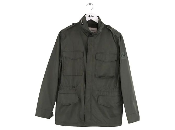 Parka caqui Zadig & Voltaire