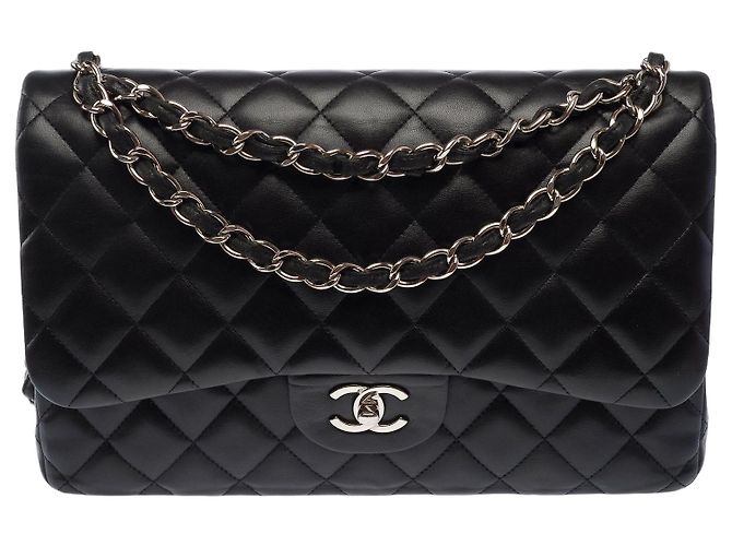 Borsa CHANEL Timeless/Classique in Pelle Nera - 103964 Nero