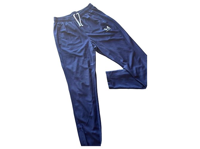 Autre Marque Under Armour Pantalones de chándal azul marino Azul oscuro