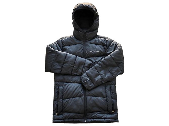 Autre Marque Columbia Winterjacke schwarz