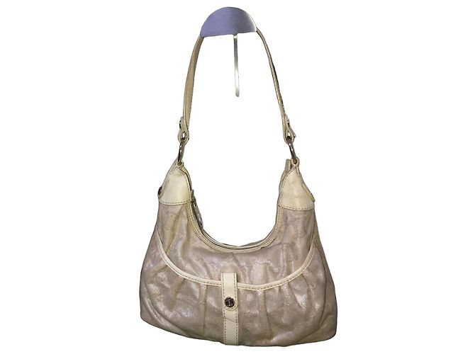 Céline Borsa a tracolla Celine Monogram Beige