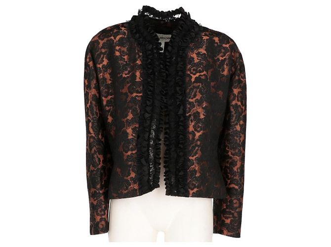 Guy Laroche Women's Jackets Black