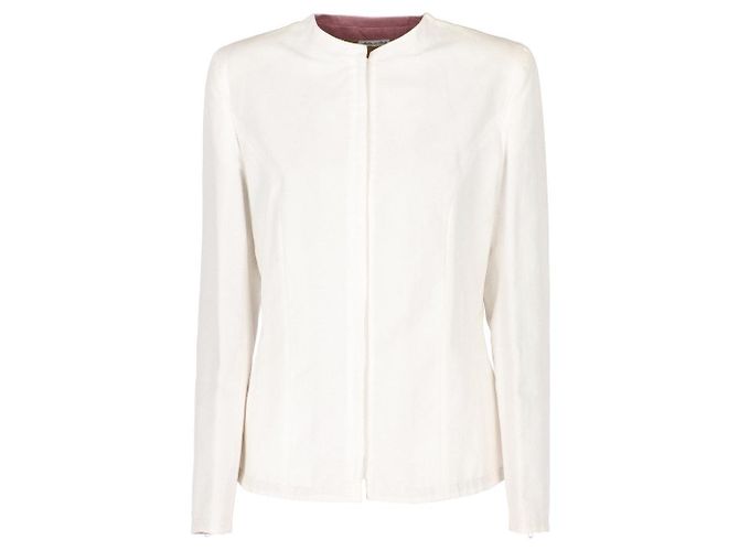 Casaco Emporio Armani 90s Branco