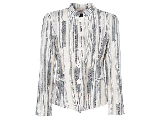 Emporio Armani 2000s jacket White