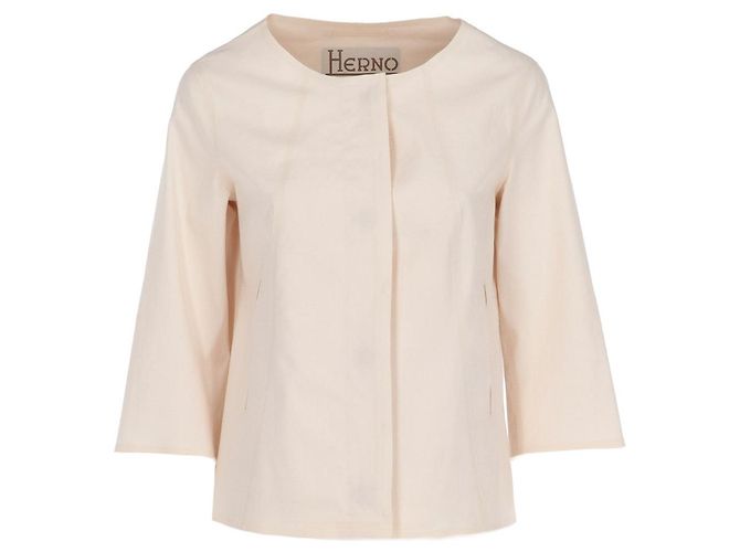 Giacca Herno 2020s Crudo