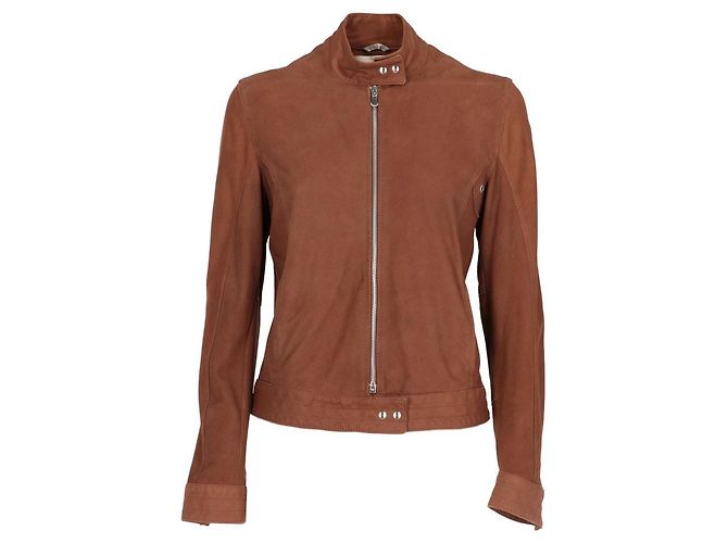 Autre Marque Blues Club 90s Jacket Brown