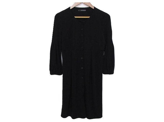 Autre Marque FOXEY NEW YORK Kleid Schwarz