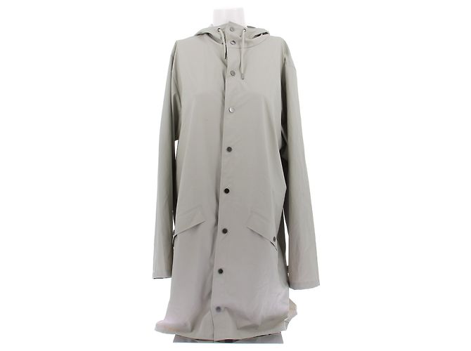 Rains Windbreaker Khaki