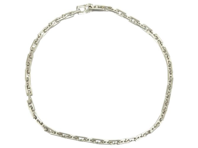 Hermès Hermes Vintage Hercules PM Armband Silber