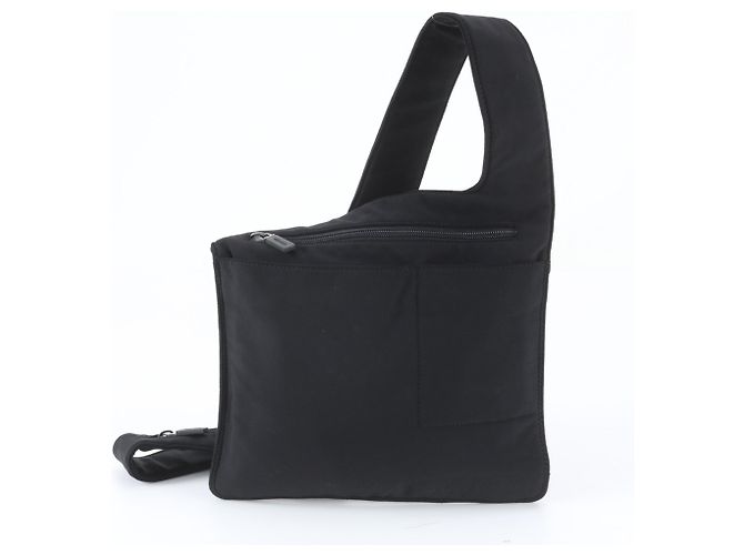 Borsa a tracolla Miu Miu Archive Nero