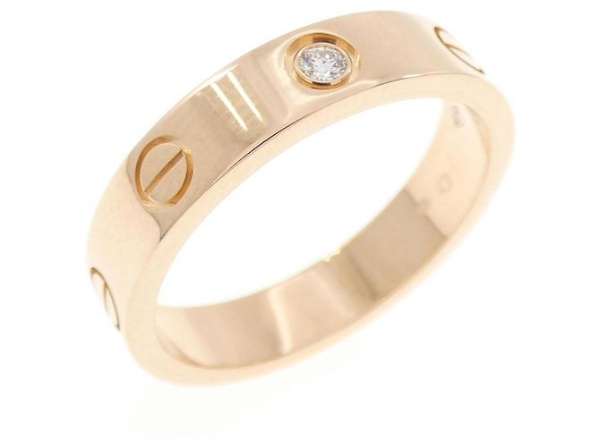 Anillo Cartier Mini Love 1P