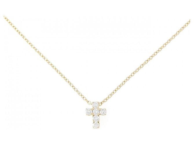 Collar Croix Miniature Van Cleef & Arpels