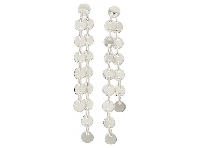 Hermès Boucles d'oreilles Hermes Confetti