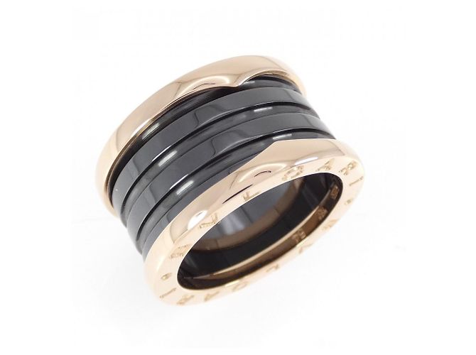 Bulgari Bvlgari B.zero1 4-Band Ring