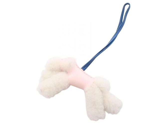 Hermès Hermes Buddy Charm Accessory Pink White Blue