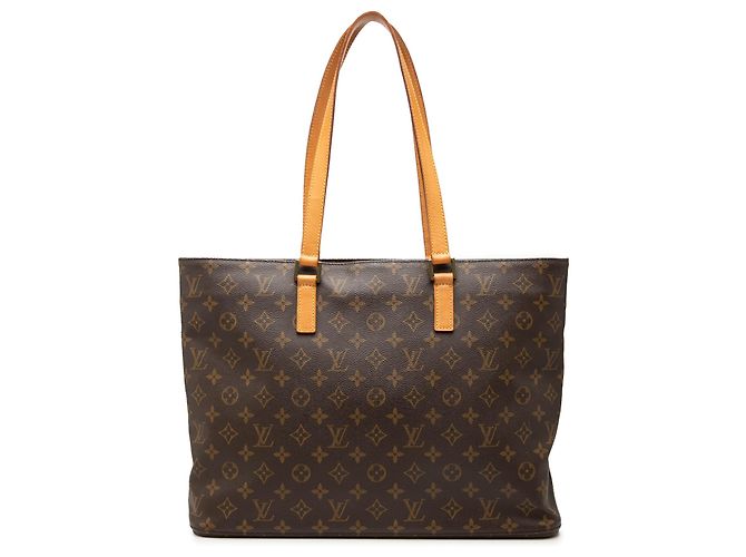 Louis Vuitton Brown Monogram Luco