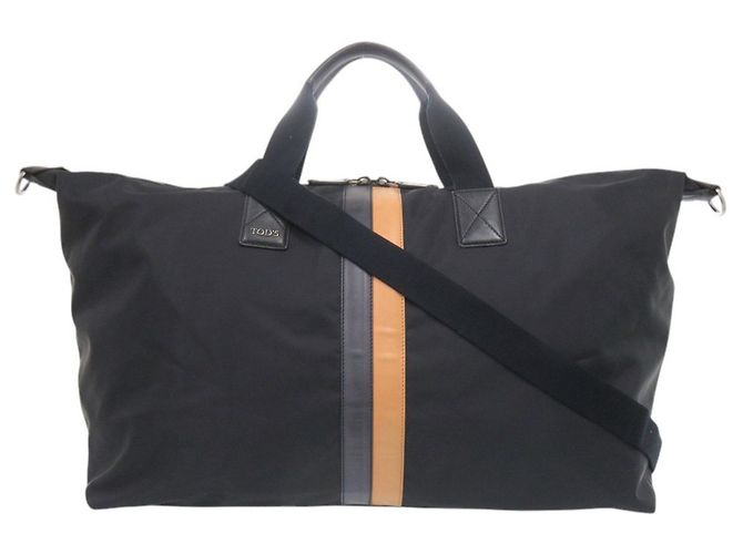 Borsa Boston Tod's 2-Way Nera Nero