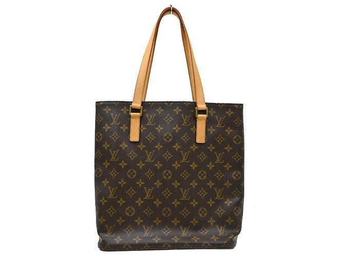 Louis Vuitton Vavin Monogram Canvas GM Marron