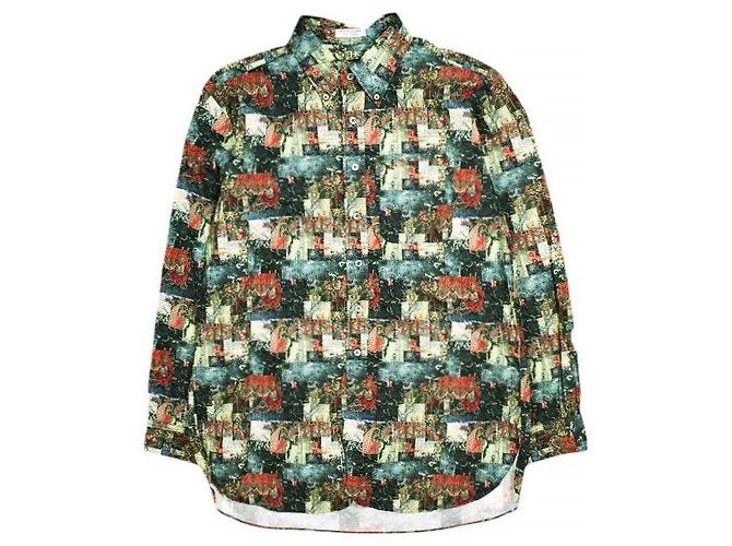 Autre Marque Engineered Garments 19 Century BD Shirt Cotton Shirt