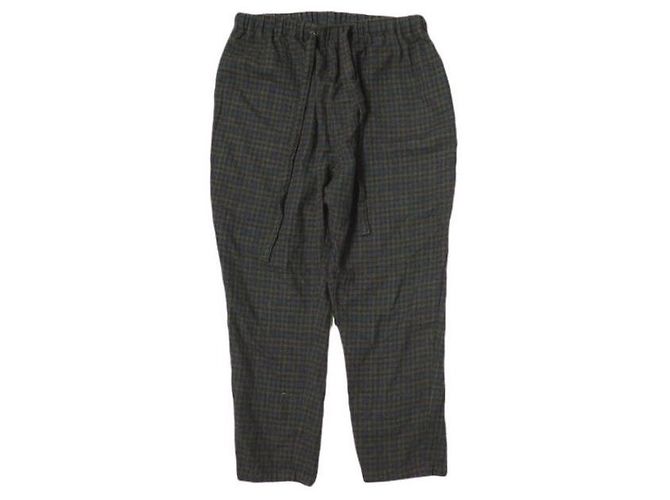 Autre Marque Pantaloni in lana BASISBROEK Marrone