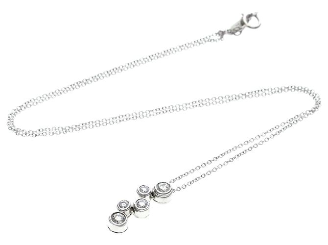 Tiffany & Co. Bubble Anhänger Silber