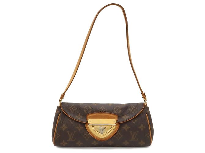 Bolso Louis Vuitton Monogram Pochette Beverly Castaño