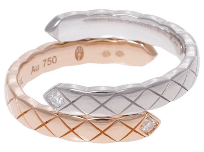 Chanel Coco Crush Collection Bandring