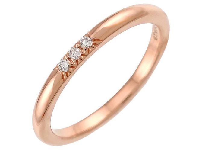 Autre Marque Anillo Forever Band Tiffany & Co. en oro rosa de 18K