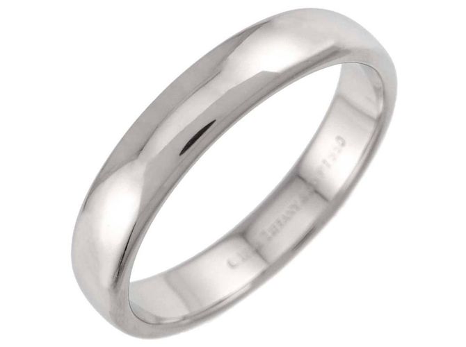 Autre Marque Tiffany & Co. Forever Ring aus Platin