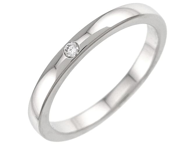 Cartier Classic #47 Platinbandring