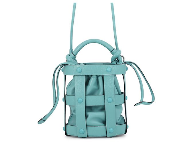 Bolsa Salvatore Ferragamo Light Blue Azul claro