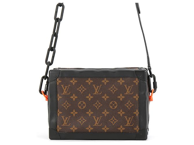 Bolso de hombro Louis Vuitton Monogram Negro
