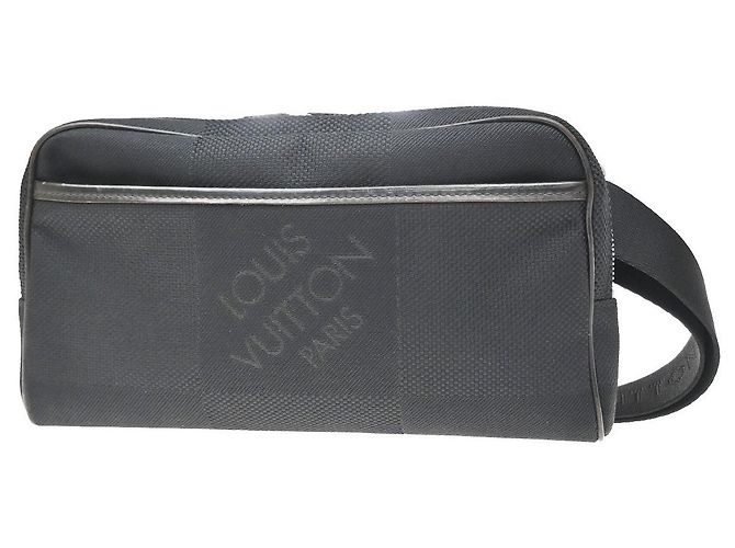Louis Vuitton Acrobate Waist Damier Geant Canvas Noir