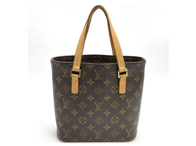 Bolso Louis Vuitton Vavin PM Castaño