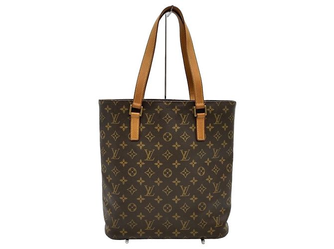 Saco Tote Louis Vuitton Vavin GM Marrom
