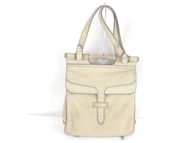 Bolsa de Ombro Loewe Candy Bege