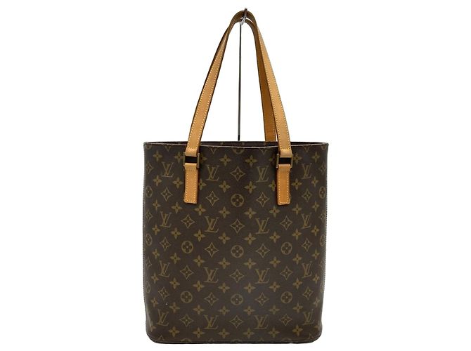 Louis Vuitton Monogram Vavin GM Tote Bag Braun