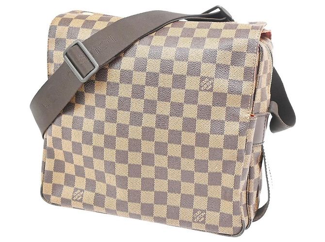 Louis Vuitton Naviglio Damier Marron