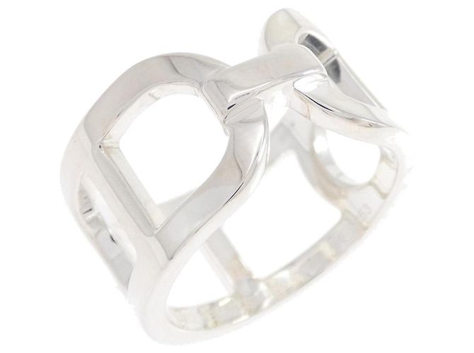 Ring Bague Hermès Ever Chaine d'Ancre