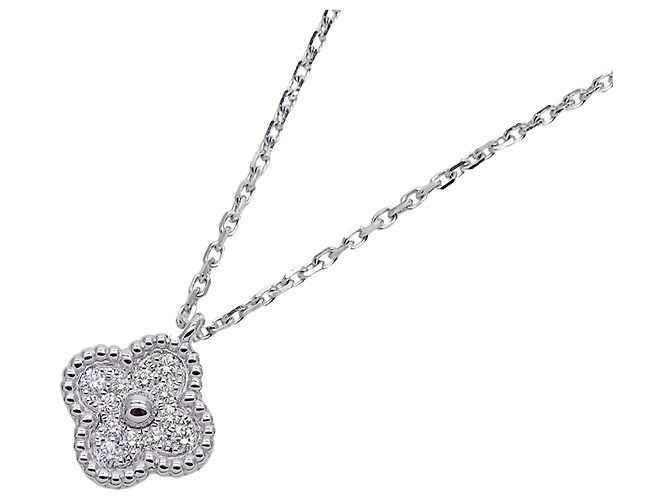 Collana Sweet Alhambra Van Cleef & Arpels D'oro